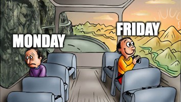 The Internet’s 55 Best Memes Of The Week