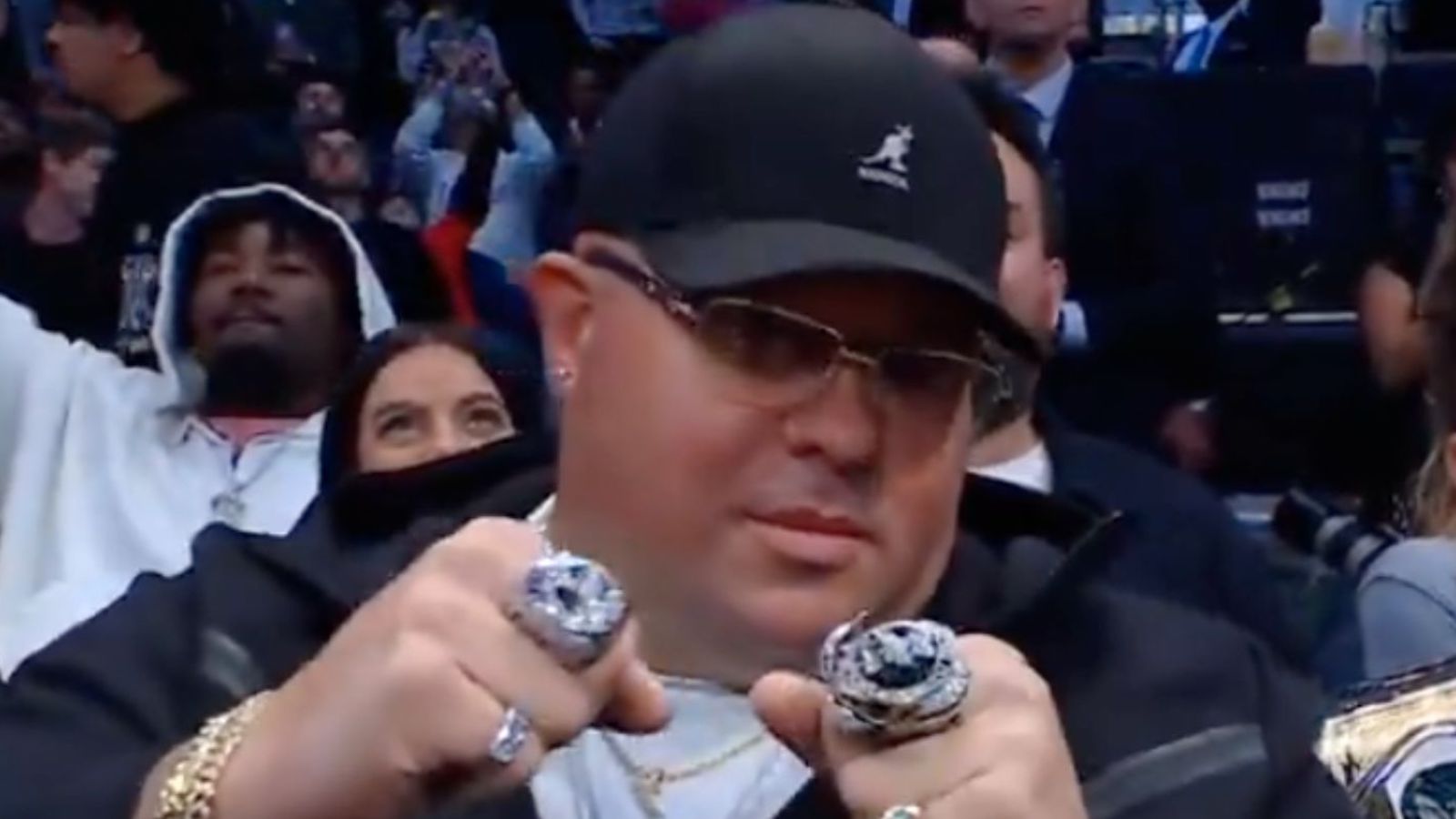 Philadelphia Eagles' Big Dom Office Decor