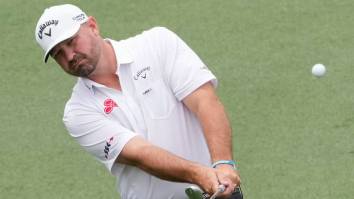 Amateur Competing At The Masters Had Driver Shipped To Augusta Overnight From Museum He Donated It To After Realizing He Needed It For The Major