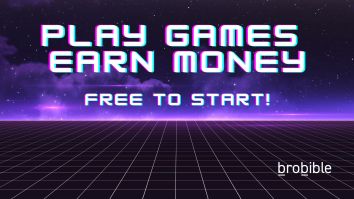 Play Mobile Games, Earn Money via Cashback Rewards Right Here On BroBible!