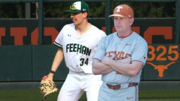 Top Texas Baseball Commit Demoralizes Longhorns By Pitching Too Well In First Start