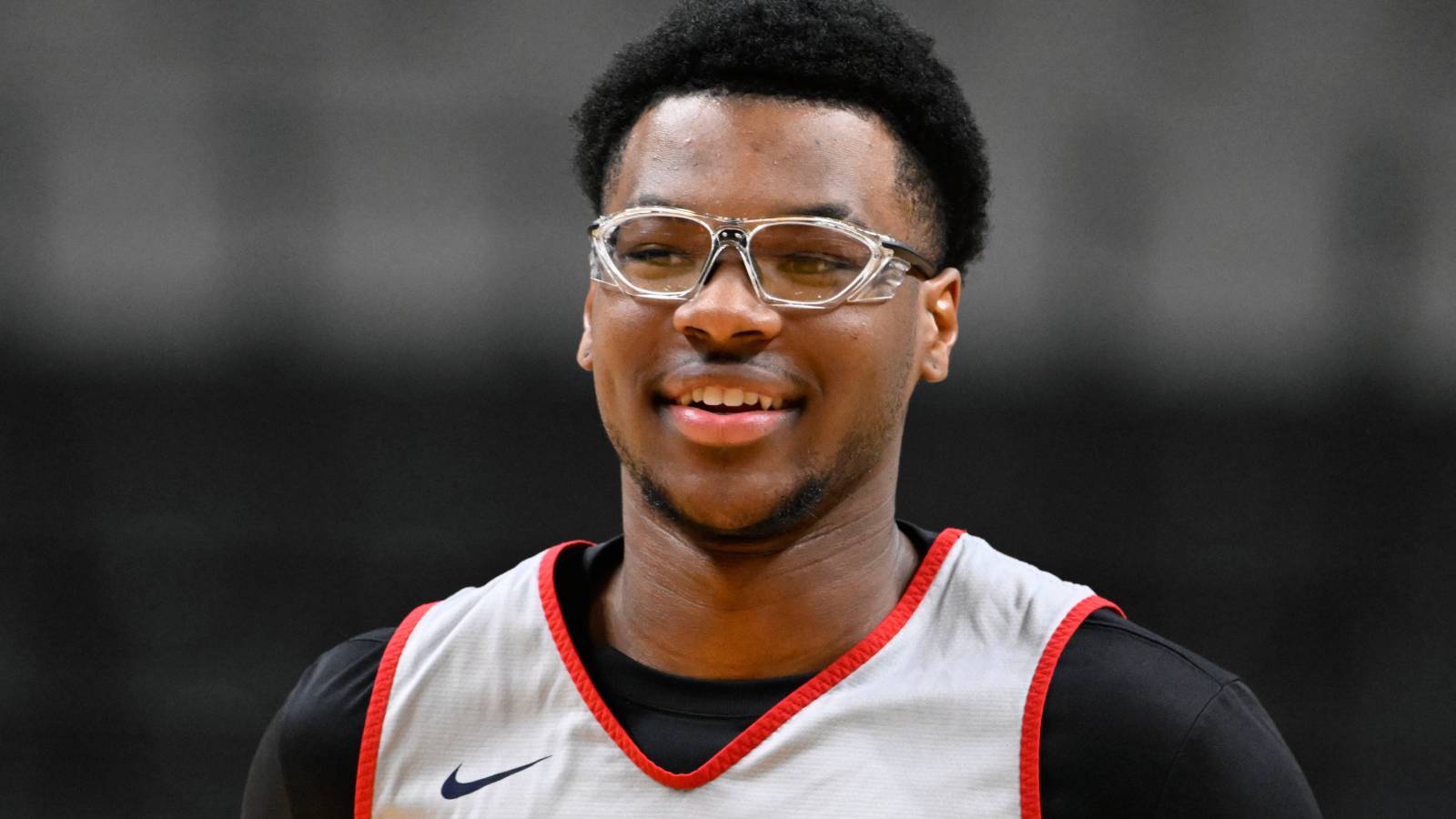 Bryce James Has An ‘Enforcer’ Blocking Reporters From Talking To The Arizona Benchwarmer At The Final Four