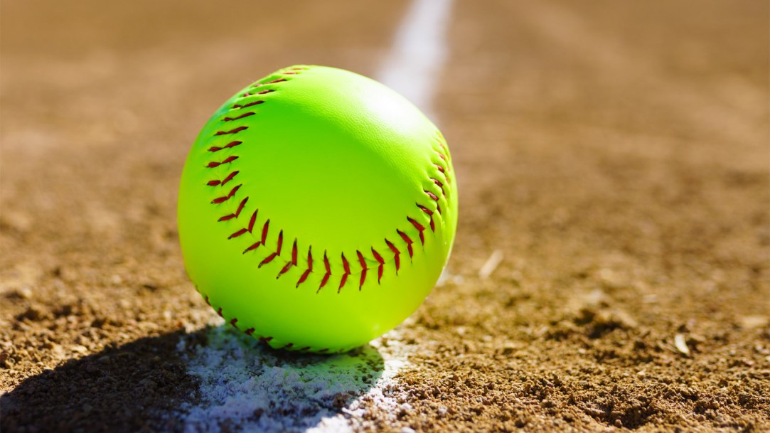 california-high-school-softball-field