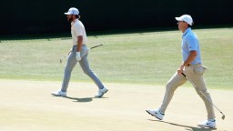 Cameron Young Played Final Round Of Masters In Silence While Paired With Rory McIlroy