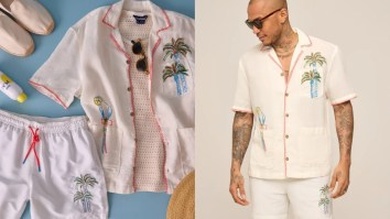 Your Summer Officially Starts With The Chubbies Coastline Shirt