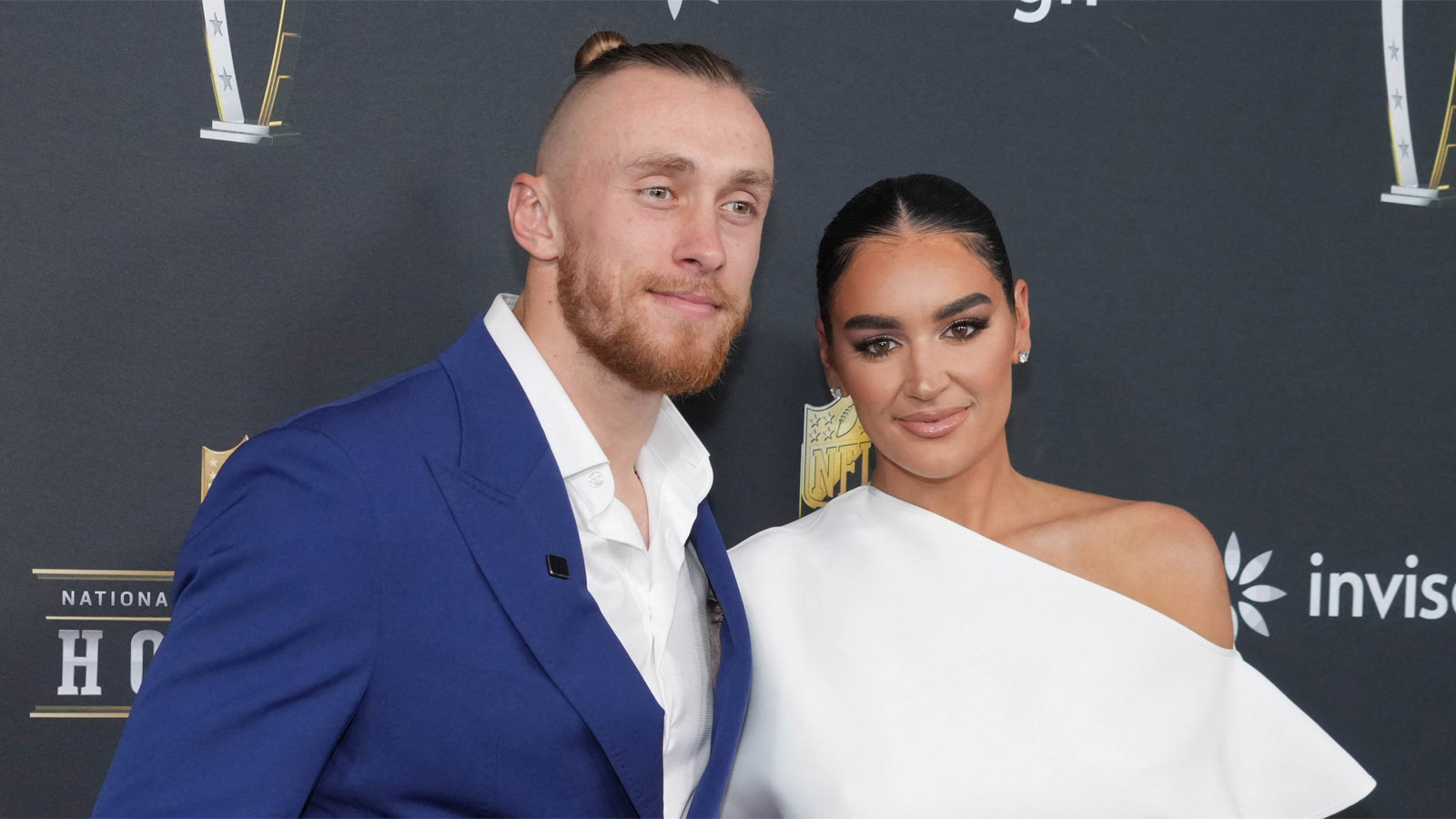 George Kittle Thinks Being A Stay At Home Dad Would Be Living The Dream When He Is Done Playing