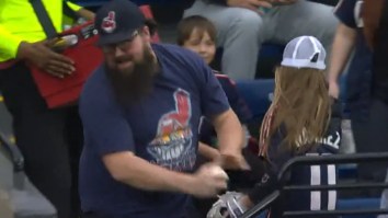 Cleveland Guardians Fan Who Swiped Home Run Ball From 11-Year-Old Girl Speaks Out: ‘I’m So Utterly Sorry’