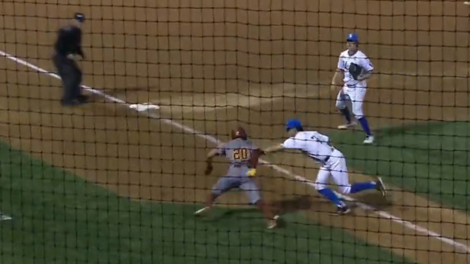 UCLA Completely Embarrassed USC With The Oldest Trick Play In College Baseball History