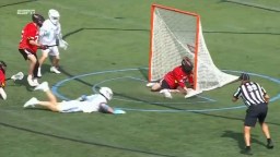 Controversial College Lacrosse Goal Retroactively Deemed Illegal After Robbing Maryland Of Victory