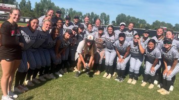 Oklahoma College Softball Team Wins 59-0 In Only Four Innings With Mind-Boggling Box Score