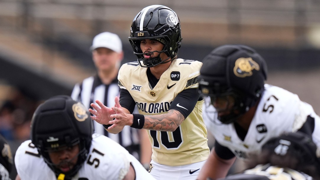 Colorado football size small tiny weak viral video reaction