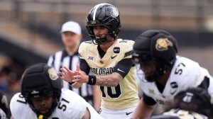 Colorado football size small tiny weak viral video reaction