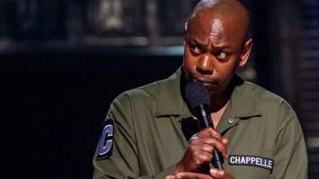 Nobody Is Buying Dave Chappelle’s Attempt To Rewrite The History Of His Endless Trans Jokes