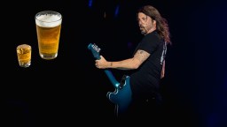 Dave Grohl Has Revealed His Secret To Keeping His Vocal Chords Intact And Somehow His Doctor Approved Of The Debauchery