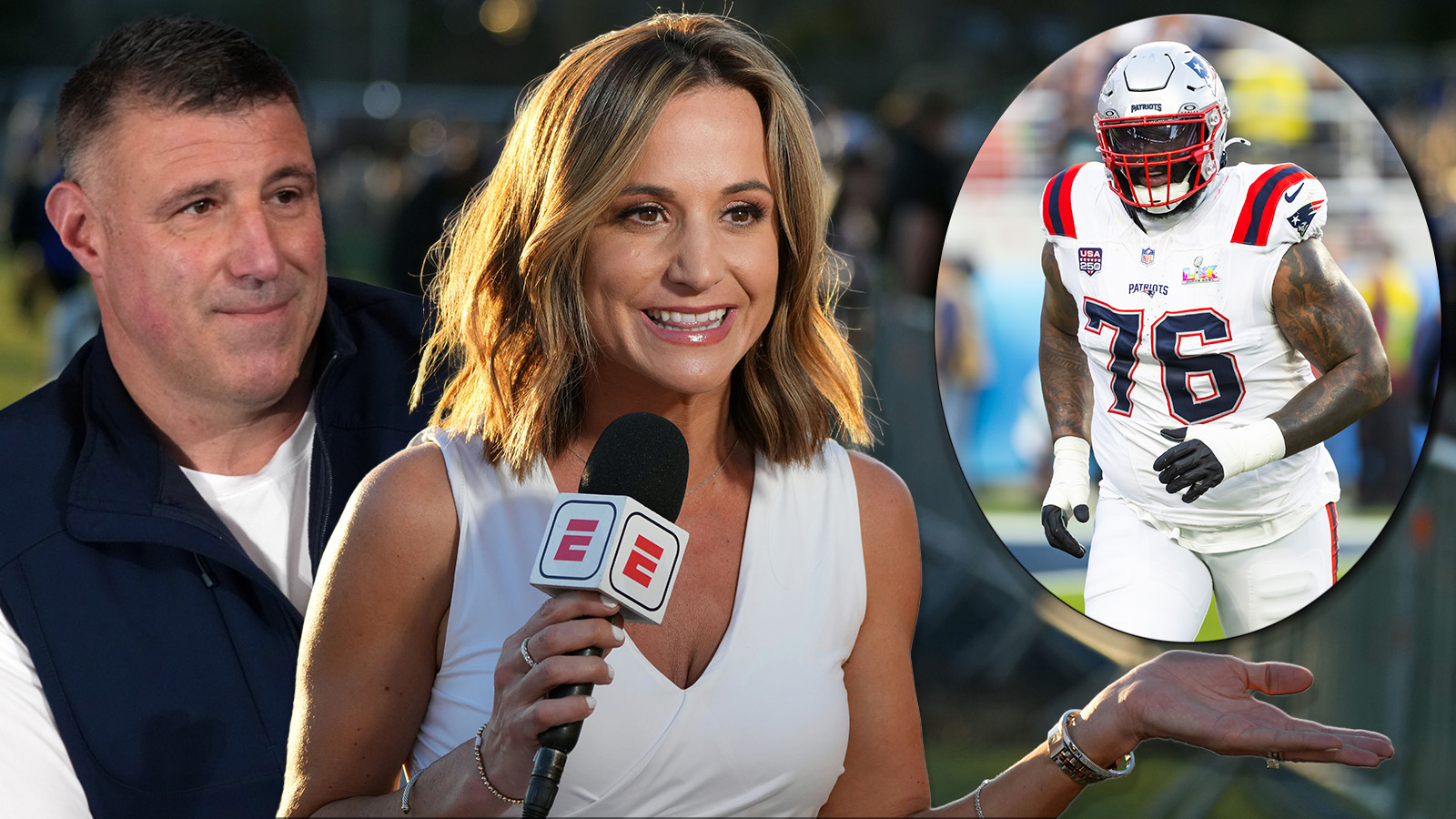 Dianna Russini’s Deleted Post About New England Patriots Raises Tampering Concerns For NFL Free Agent