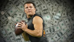 Diego Pavia’s Refusal To Hire An Agent Reveals His Scars From Broken System Of College Football