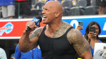 The Rock Takes Shot At The Manosphere, Says ‘Real Masculinity Is Empowering Women’