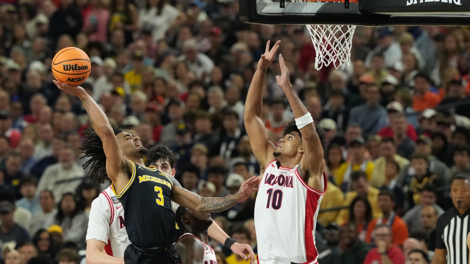 Elliot Cadeau Put Michigan First By Executing Big Brain Plan To Have Awful Game On Purpose