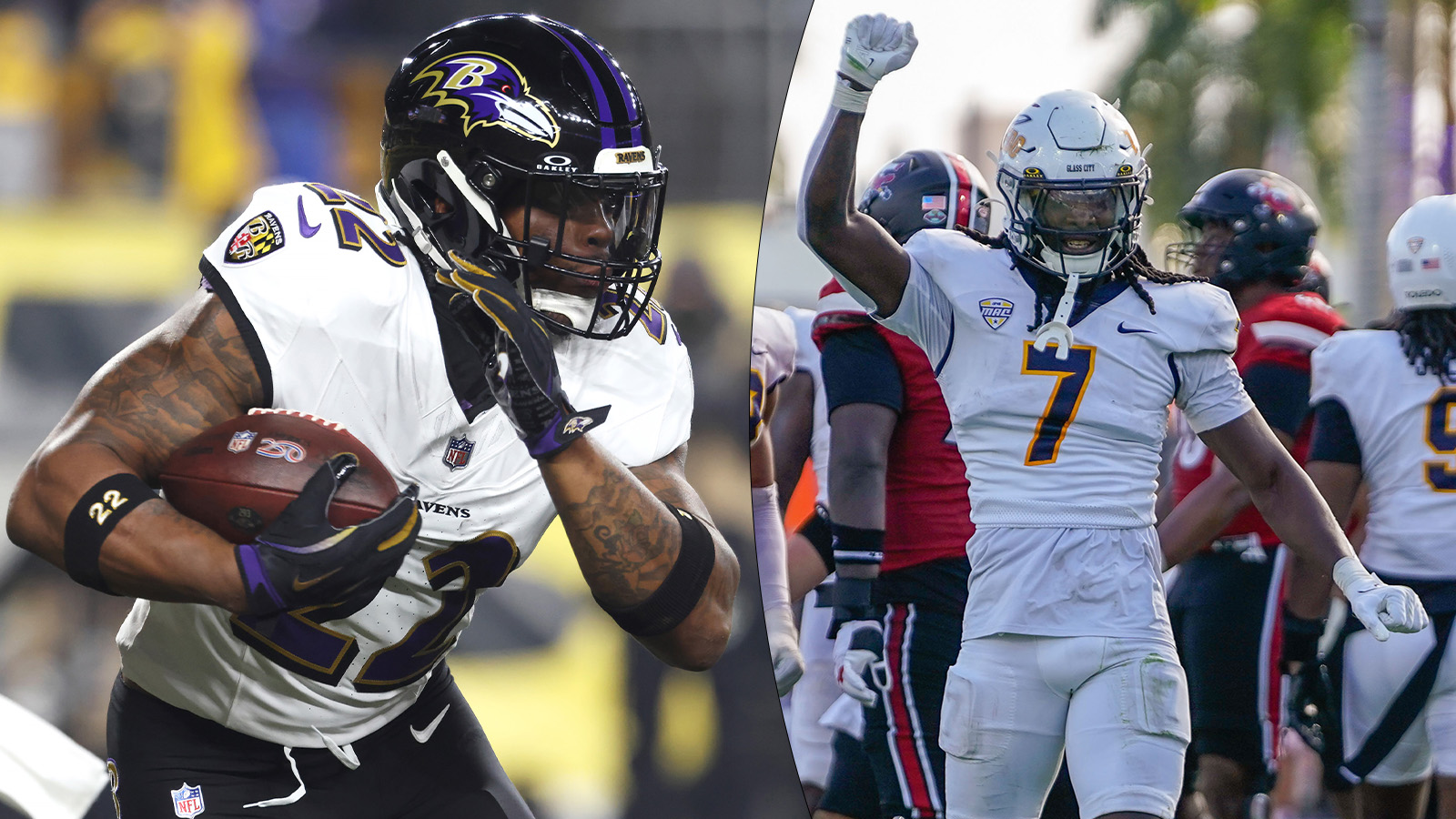 Cleveland Browns Draft Pick Called Out Derrick Henry Before He Even Played A Snap In The NFL