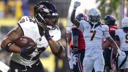 Cleveland Browns Draft Pick Called Out Derrick Henry Before He Even Played A Snap In The NFL