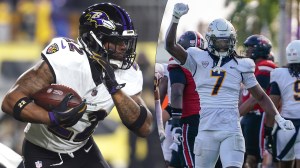 Emmanuel McNeil-Warren Cleveland Browns NFL Draft Derrick Henry Call Out