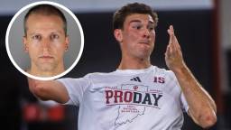 Fernando Mendoza’s Problematic Take On Derek Chauvin Murdering George Floyd Resurfaces, Becomes First Stain On His Squeaky Clean Image