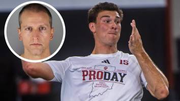 Fernando Mendoza’s Problematic Take On Derek Chauvin Murdering George Floyd Resurfaces, Becomes First Stain On His Squeaky Clean Image