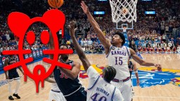 Ex-Kansas Basketball Star Flory Bidunga Takes Vicious Shot At Former Teammate For Being A Rat