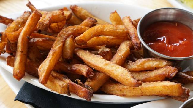 French fries