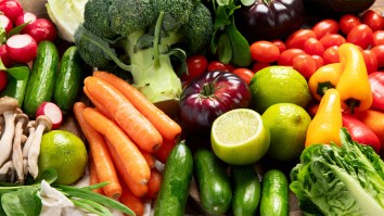 Eating Fruits And Vegetables May Increase Chances Of Lung Cancer, According To New Study
