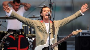 Gavin Rossdale and Bush