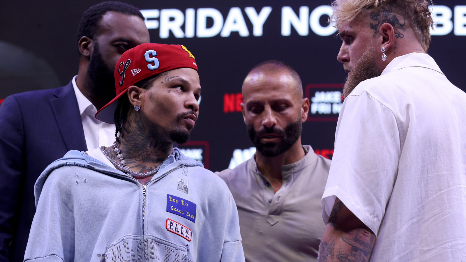 New Video Shows Boxer Gervonta Davis Grabbing Ex-Girlfriend By The Neck Inside Florida Strip Club