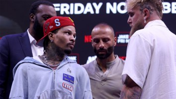 New Video Shows Boxer Gervonta Davis Grabbing Ex-Girlfriend By The Neck Inside Florida Strip Club