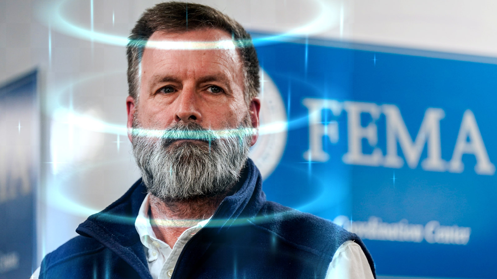 FEMA Official's Teleportation Claim Draws White House Attention