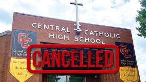 High School Baseball Oregon Central Catholic Racist Slur Cancel Class