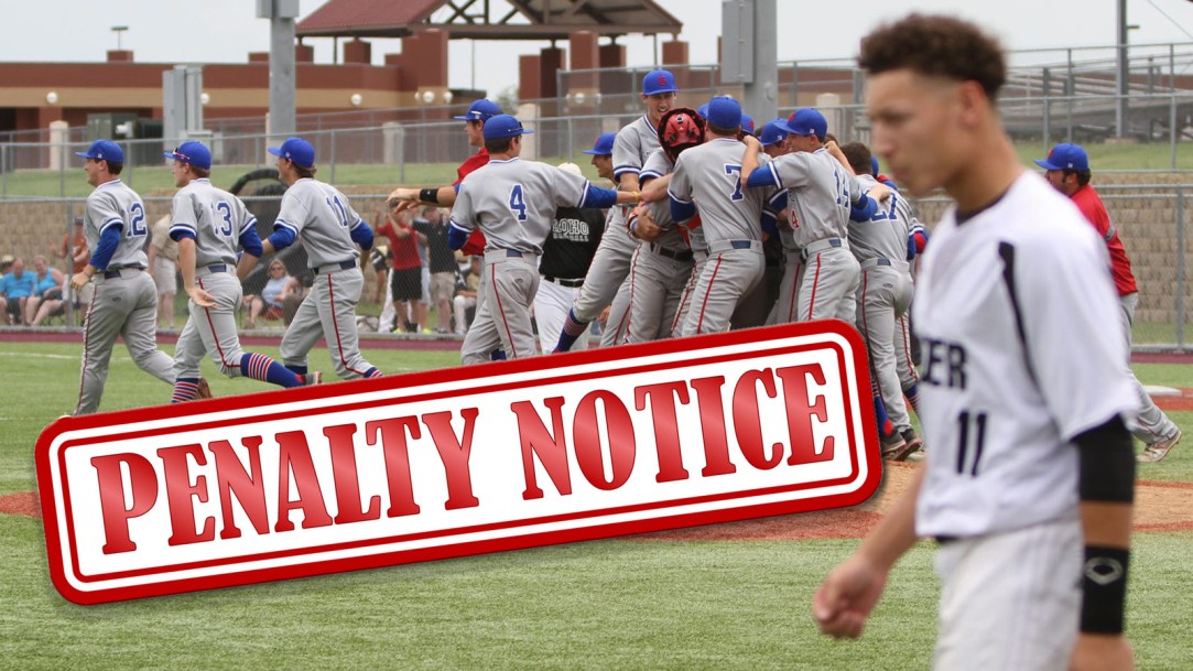high school baseball texas grapevine scandal illegal ineligible playoffs forfeit
