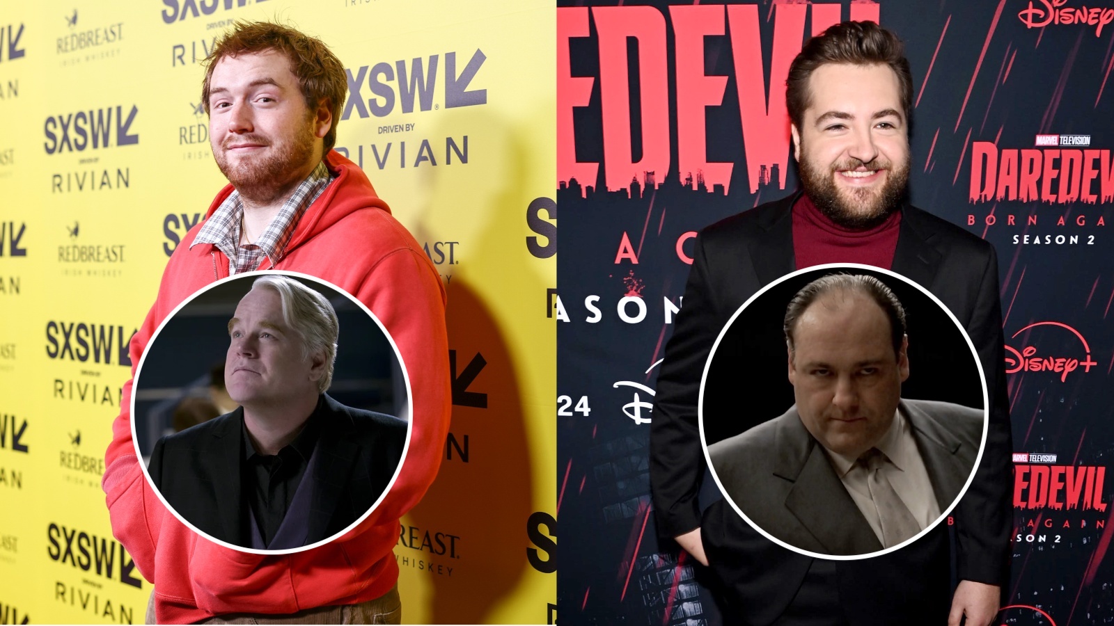 hoffman gandolfini