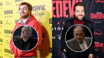 Michael Gandolfini And Cooper Hoffman Have A Hilariously Self-Aware Take On Being Called ‘Nepo Babies’