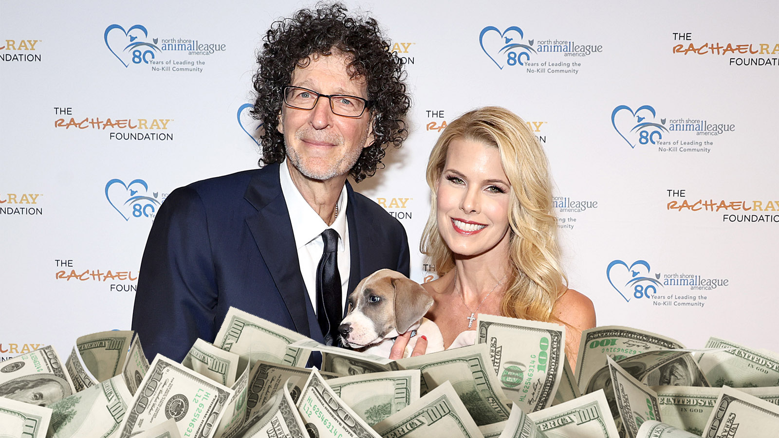Former Assistant Sues Howard Stern for .5 Million