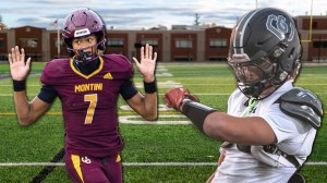 Israel Abrams Diesel Dart Corner Canyon Montini Catholic High School Football