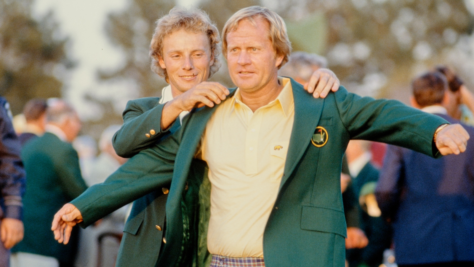 Youngest and Oldest Golfers to Win the Masters Youngest and Oldest Golfers to Win the Masters