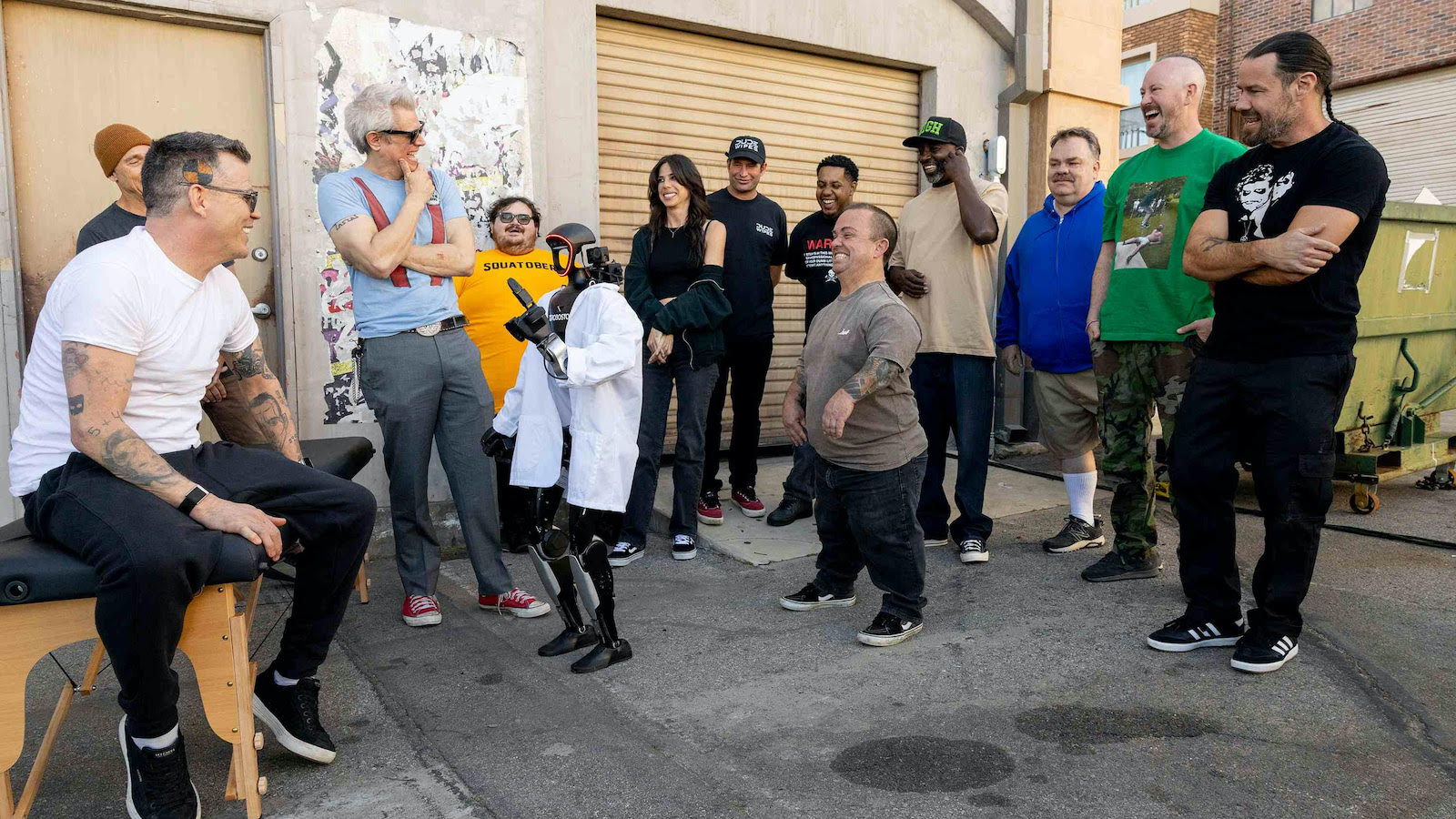 Where Can I Watch The 'jackass: best and last' Trailer? Here!
