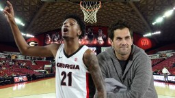 Georgia Basketball Star Proves Matt Leinart Right In Refusal To Unretire Jersey Number For Top Recruits