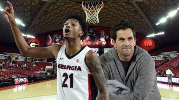 Georgia Basketball Star Proves Matt Leinart Right In Refusal To Unretire Jersey Number For Top Recruits