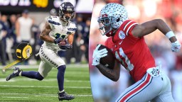 Seattle Seahawks Expose Ohio State For Letting Jaxon Smith-Njigba Wear Cleats That Did Not Fit His Feet