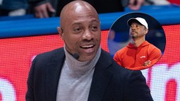 Jay Williams Blasts People Making AI Videos Mocking Tiger Woods, Gets Almost Universally Shouted Down