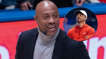 Jay Williams Blasts People Making AI Videos Mocking Tiger Woods, Gets Almost Universally Shouted Down