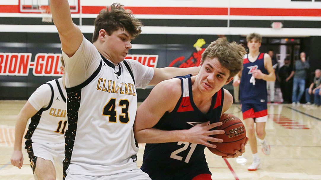 Jeremey Ainley Clear Lake Iowa High School Basketball Coach Fired Abuse Behavior