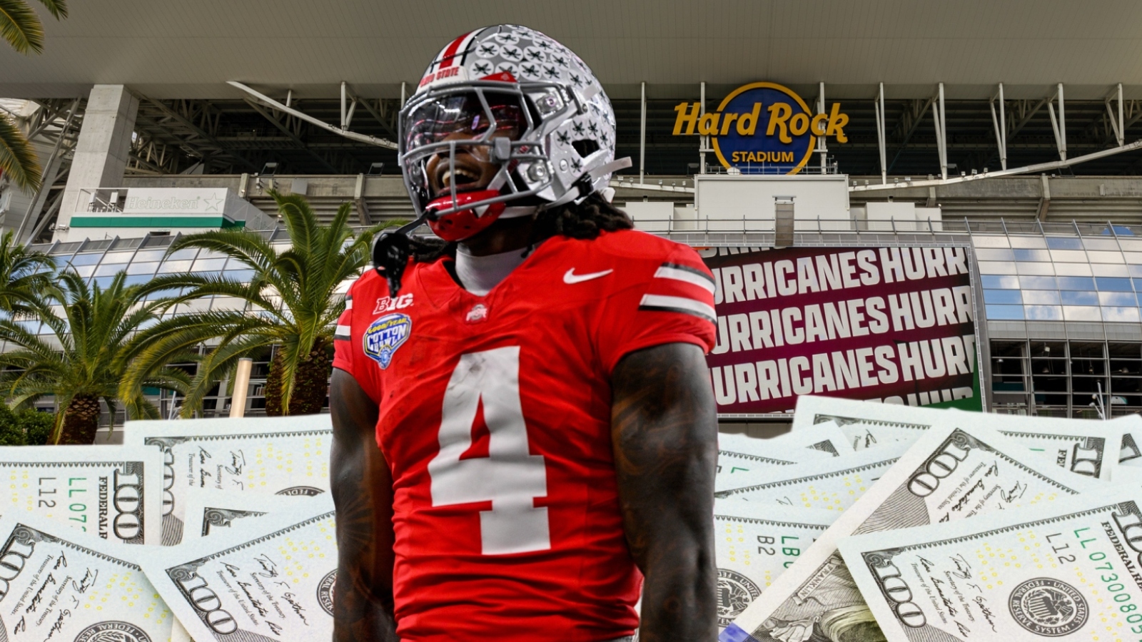 Who Offered Jeremiah Smith Million? WR Subtly Shades Miami After Revealing Massive NIL Deal Who Offered Jeremiah Smith Million? WR Subtly Shades Miami After Revealing Massive NIL Deal