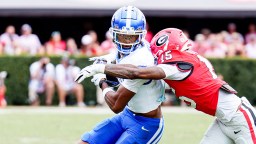 Kentucky Wide Receiver Decries NFL Draft Snub Despite Underwhelming College Football Career